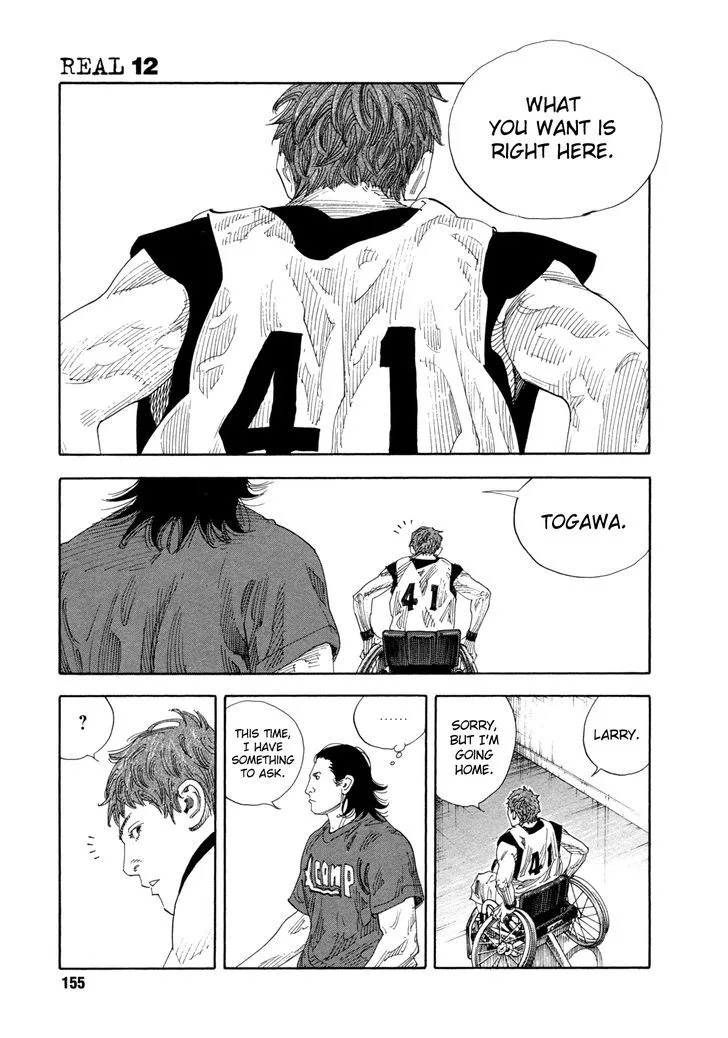 Real Chapter 71 page 13
