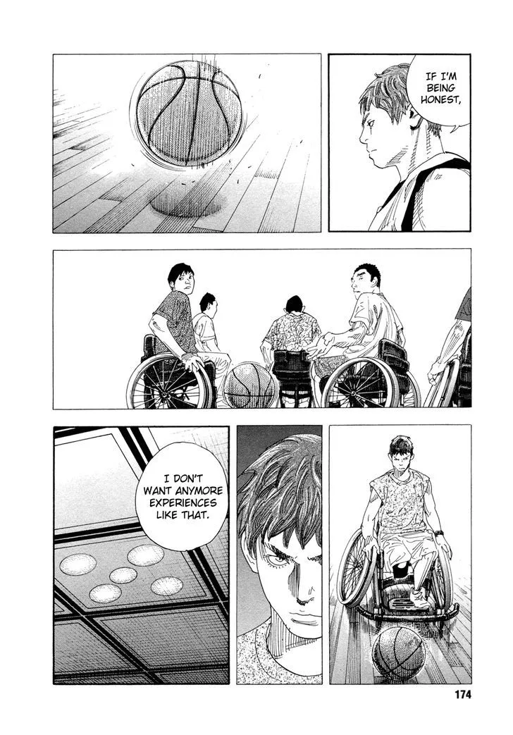 Real Chapter 71 page 31