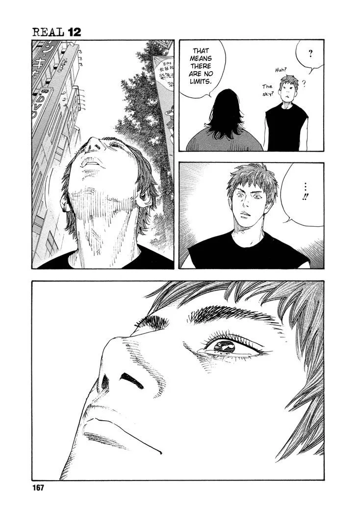 Real Chapter 71 page 25
