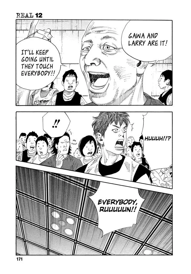 Real Chapter 71 page 28