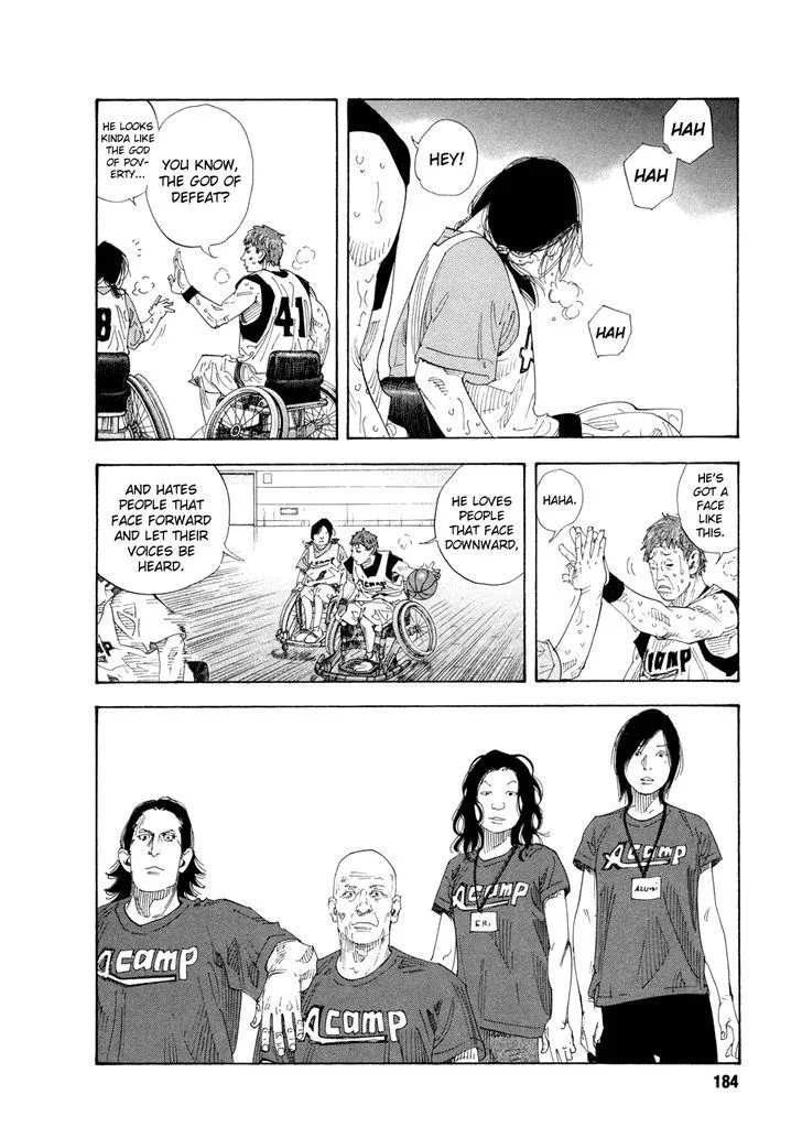 Real Chapter 72 page 8