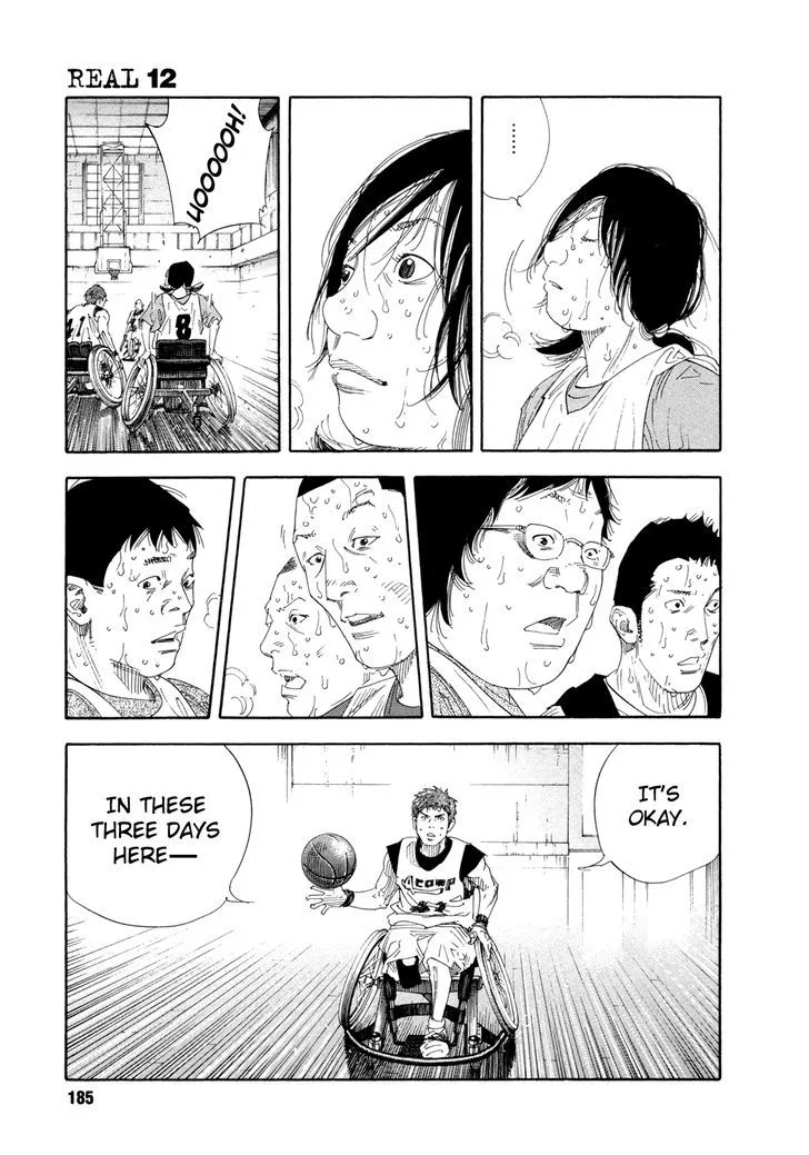 Real Chapter 72 page 9