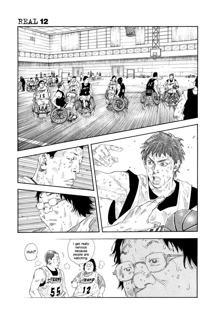 Real Chapter 72 page 11