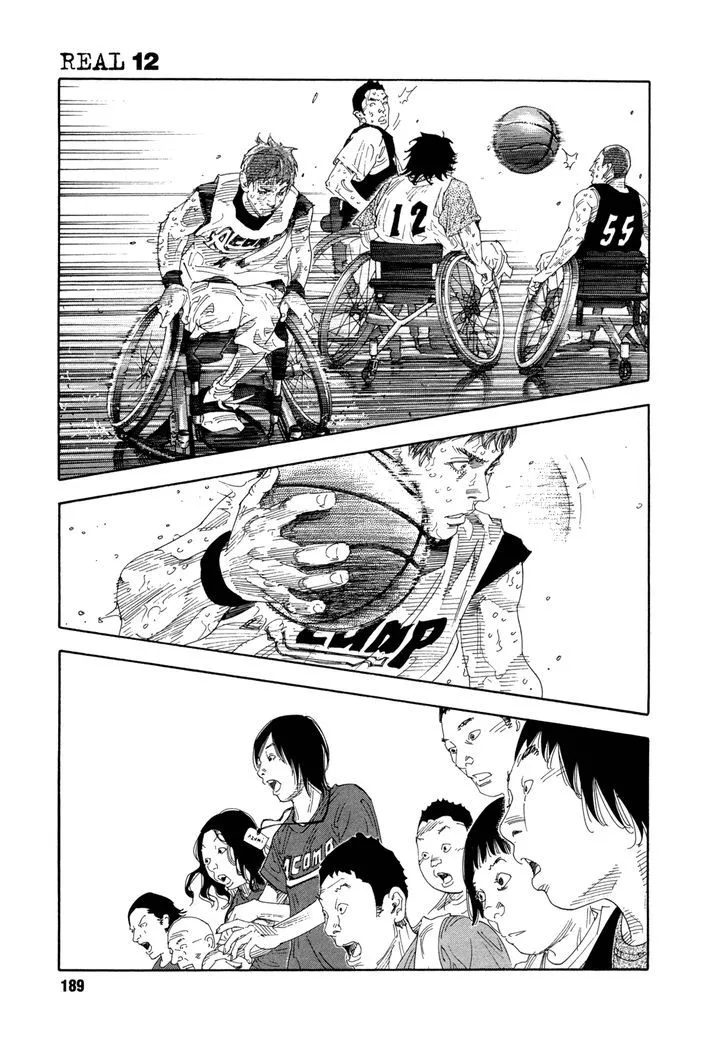 Real Chapter 72 page 13