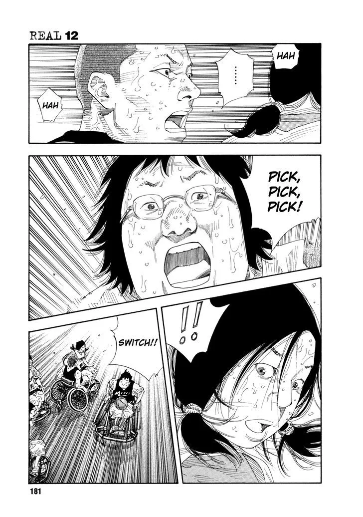 Real Chapter 72 page 5