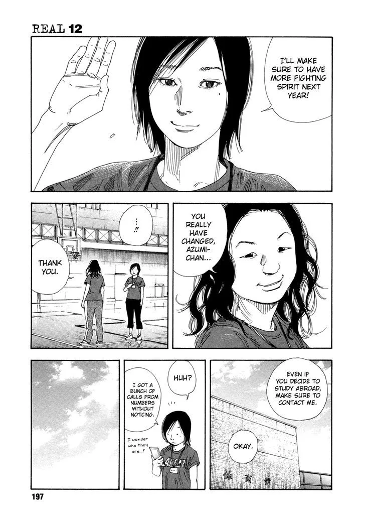 Real Chapter 72 page 21