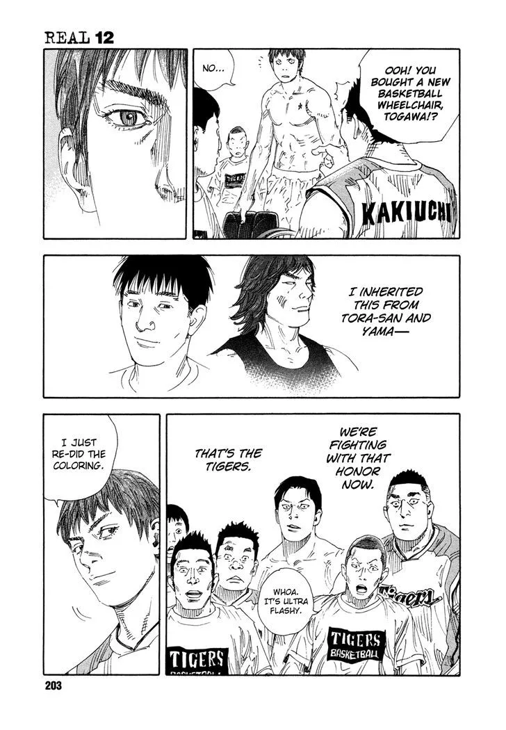 Real Chapter 72 page 27