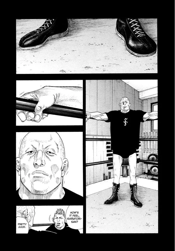 Real Chapter 73 page 13