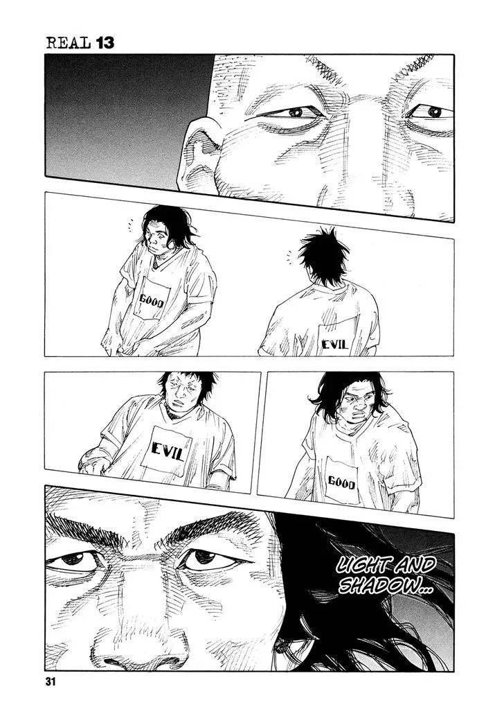 Real Chapter 73 page 31