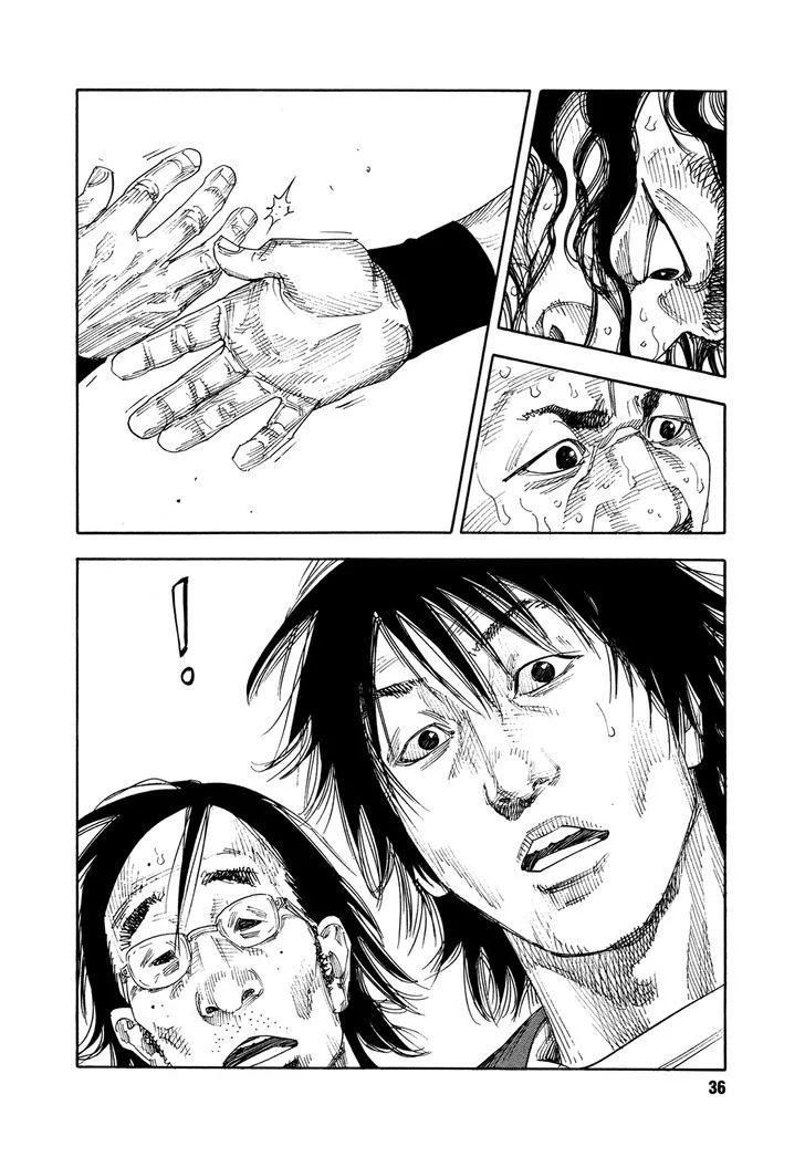 Real Chapter 73 page 36