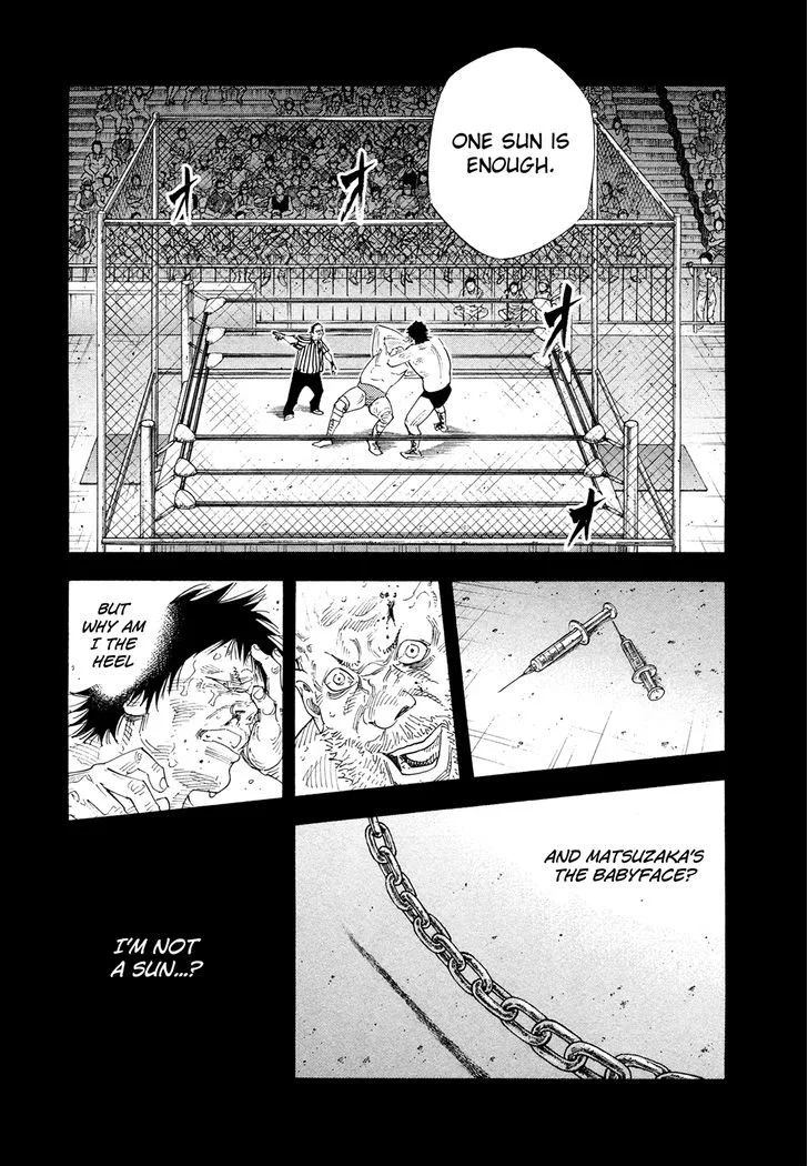 Real Chapter 75 page 14