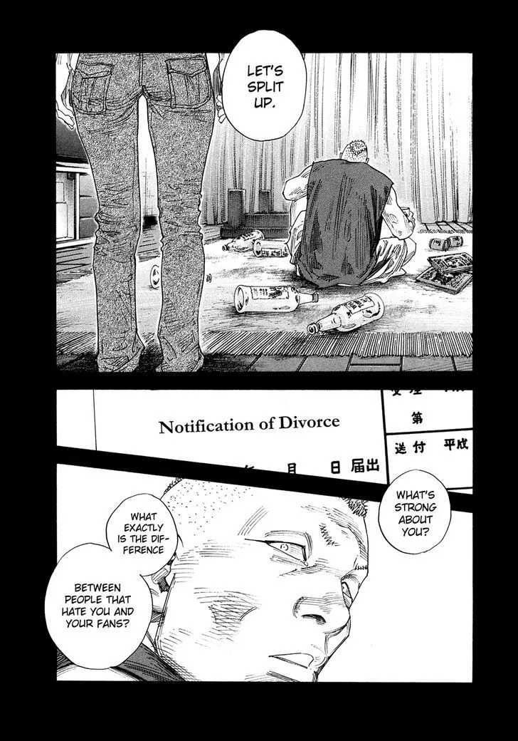 Real Chapter 75 page 27