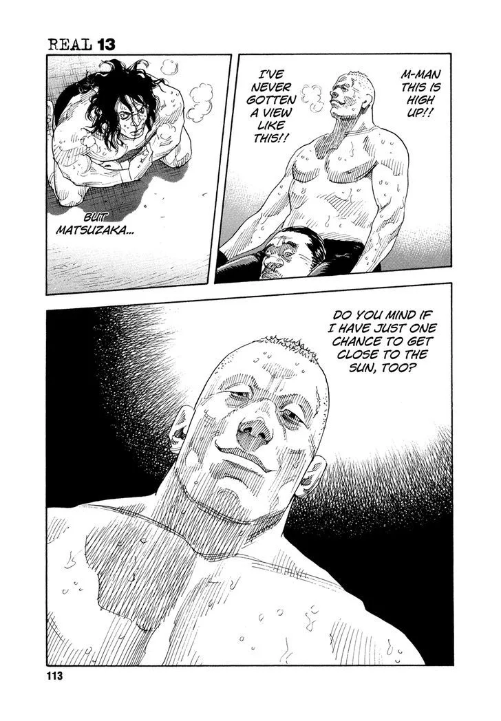 Real Chapter 76 page 11
