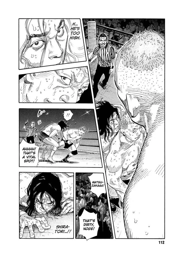 Real Chapter 76 page 10