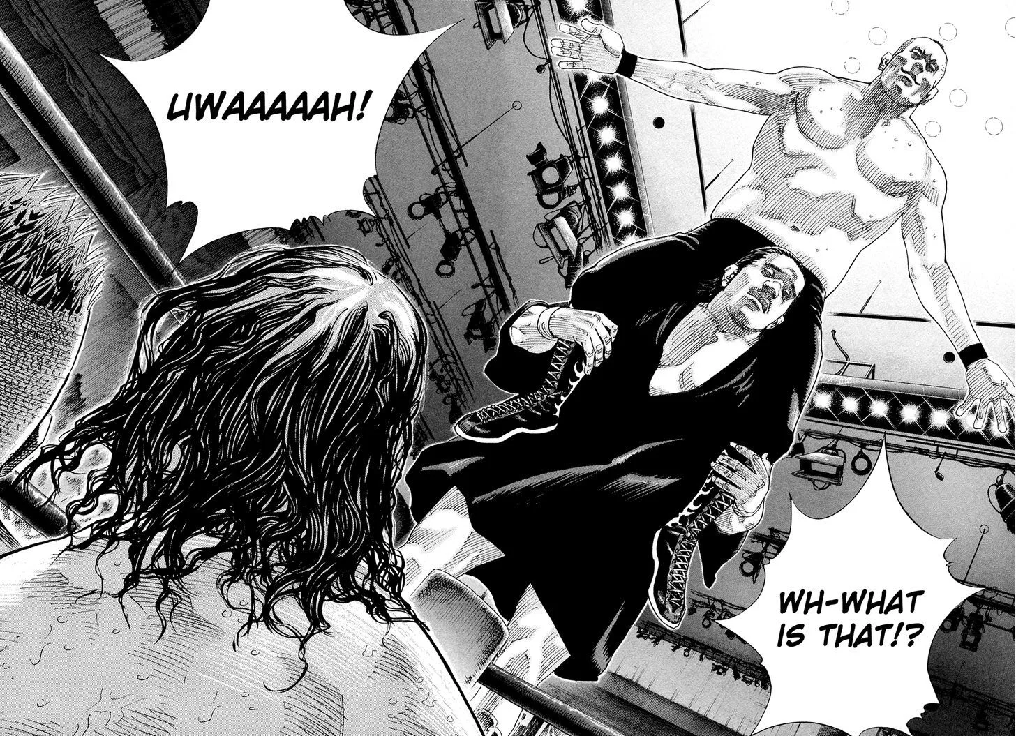 Real Chapter 76 page 9
