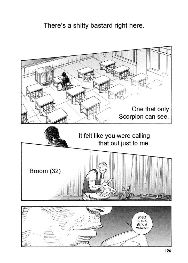 Real Chapter 76 page 21