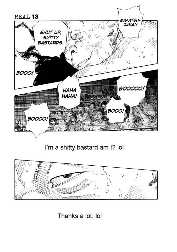 Real Chapter 76 page 20