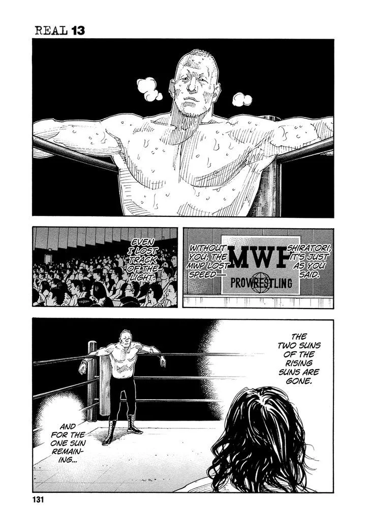 Real Chapter 76 page 28