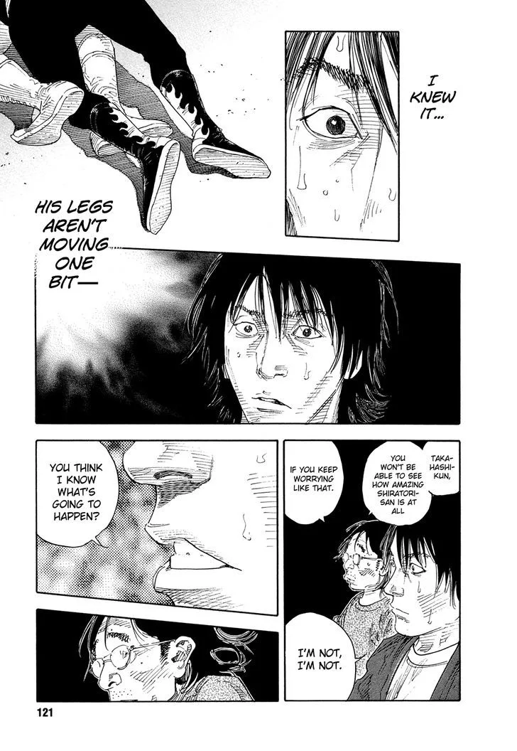 Real Chapter 76 page 18