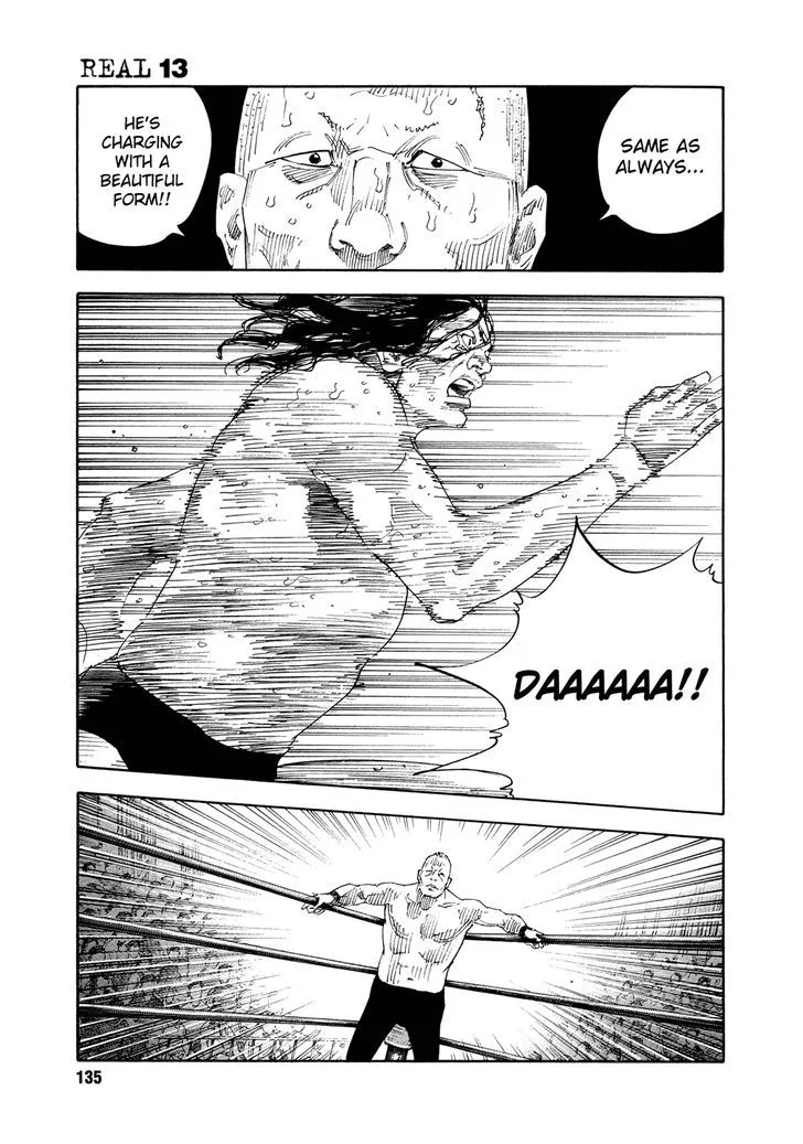 Real Chapter 76 page 32