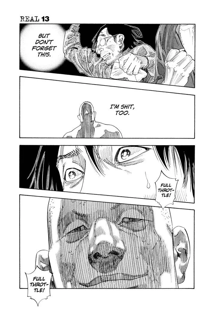 Real Chapter 76 page 13