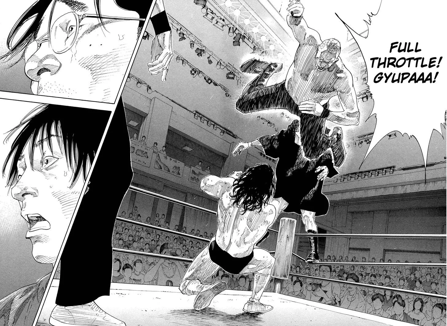 Real Chapter 76 page 14