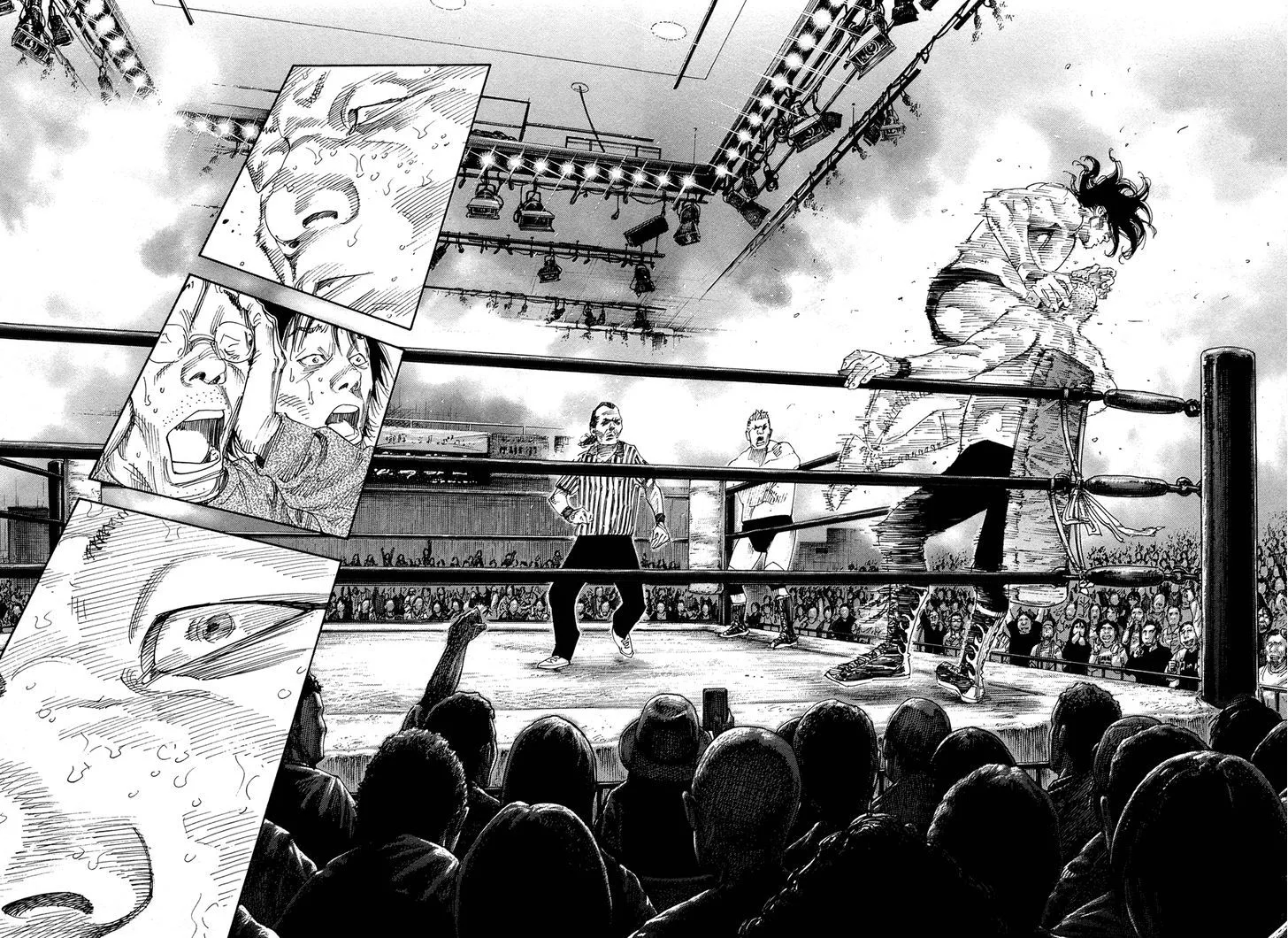 Real Chapter 77 page 4