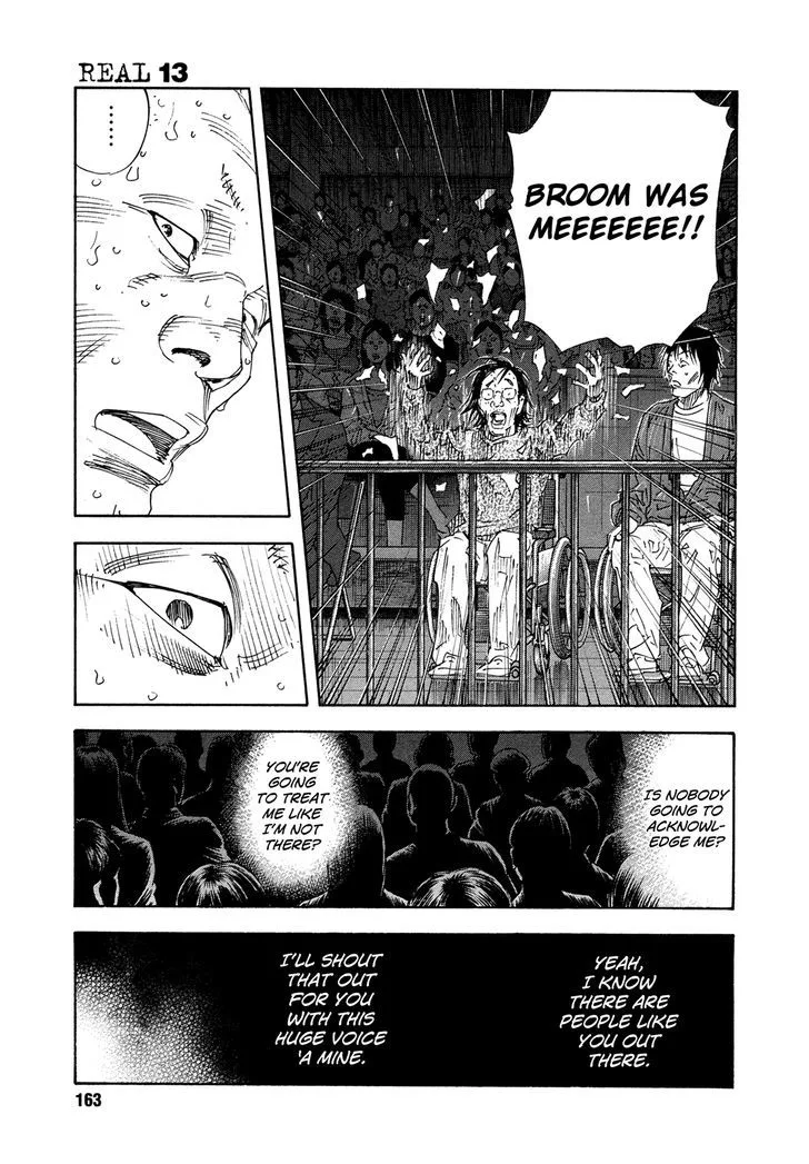 Real Chapter 77 page 25