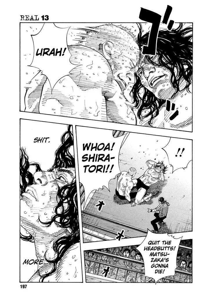 Real Chapter 78 page 28