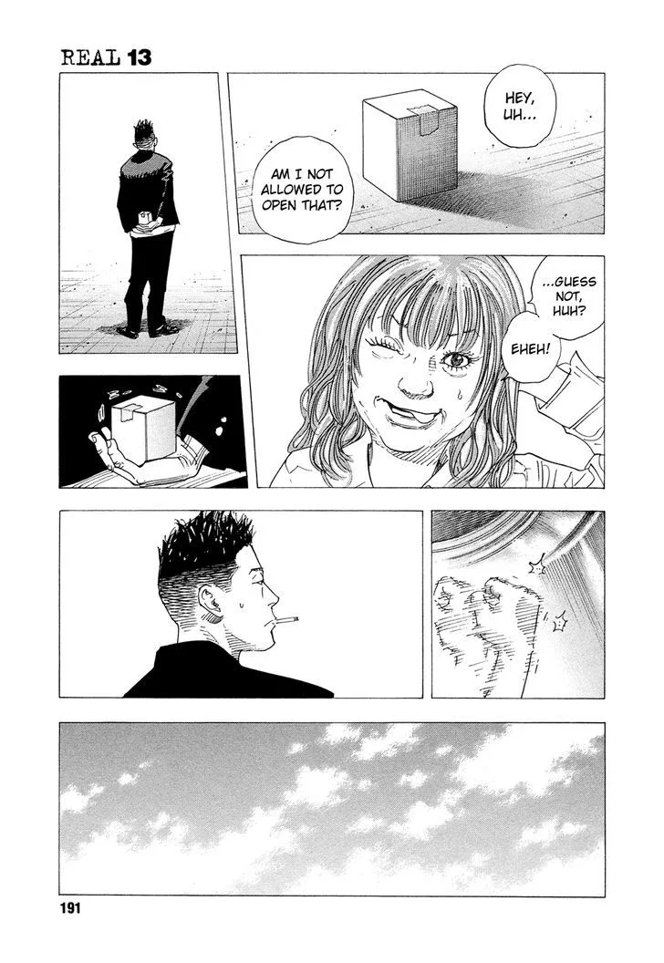 Real Chapter 78 page 22