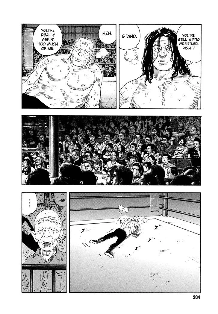 Real Chapter 78 page 35