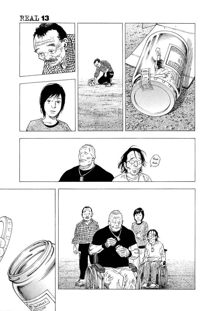 Real Chapter 78 page 24