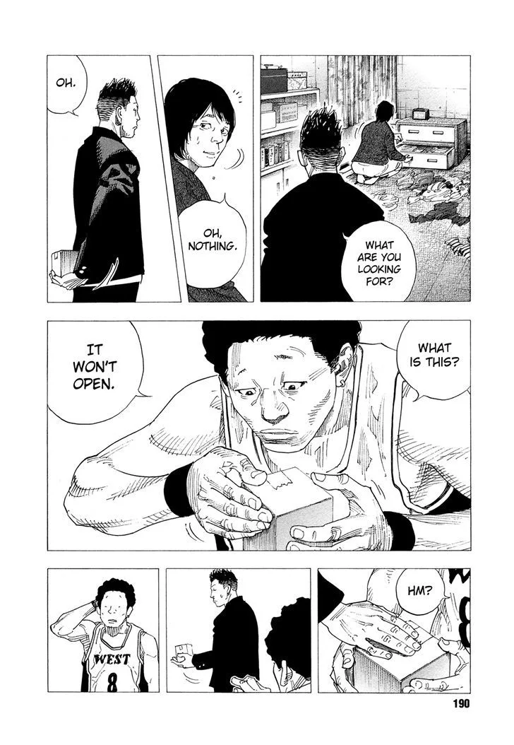 Real Chapter 78 page 21