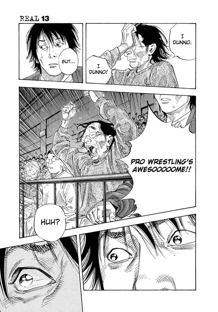 Real Chapter 78 page 10