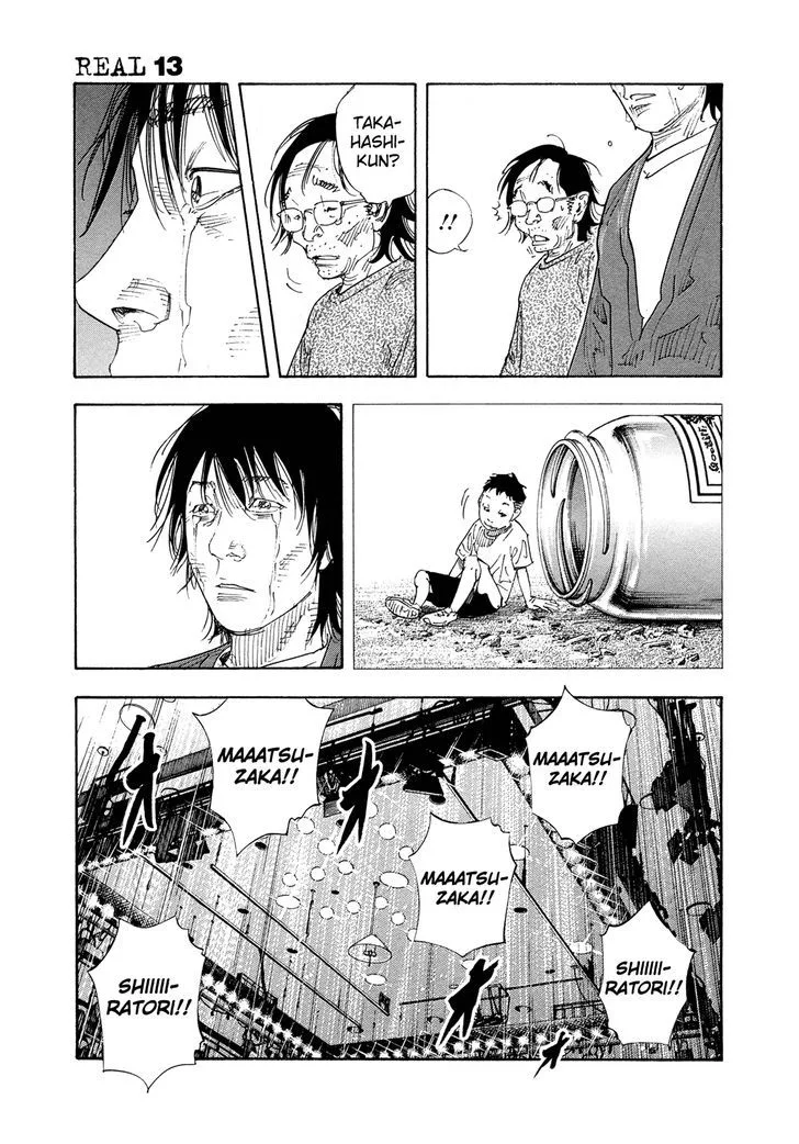Real Chapter 78 page 26