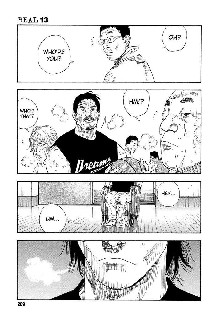 Real Chapter 78 page 40