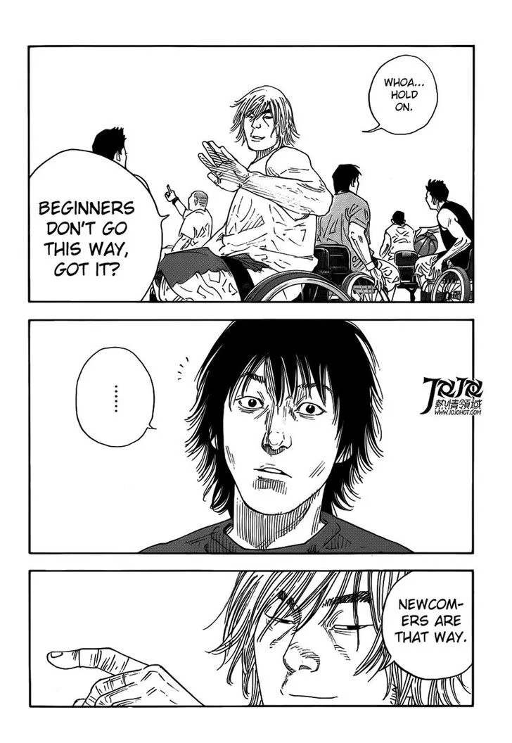 Real Chapter 79 page 19