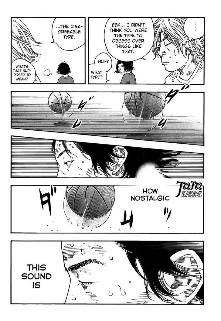 Real Chapter 79 page 21