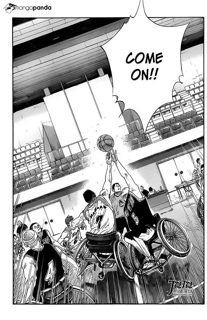 Real Chapter 80 page 6