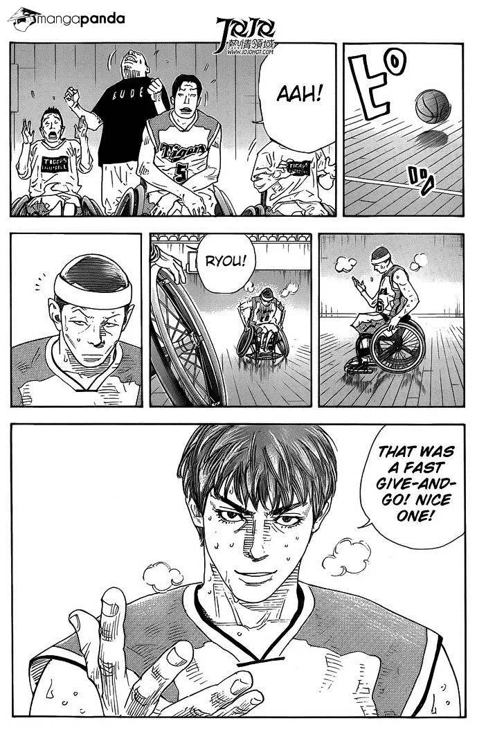 Real Chapter 80 page 15