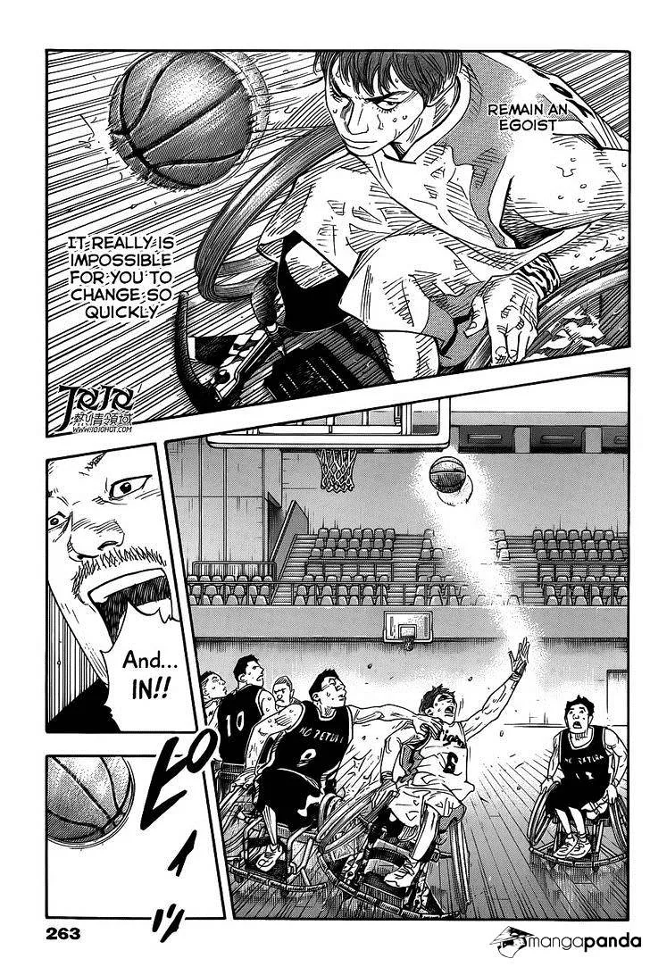 Real Chapter 80 page 20