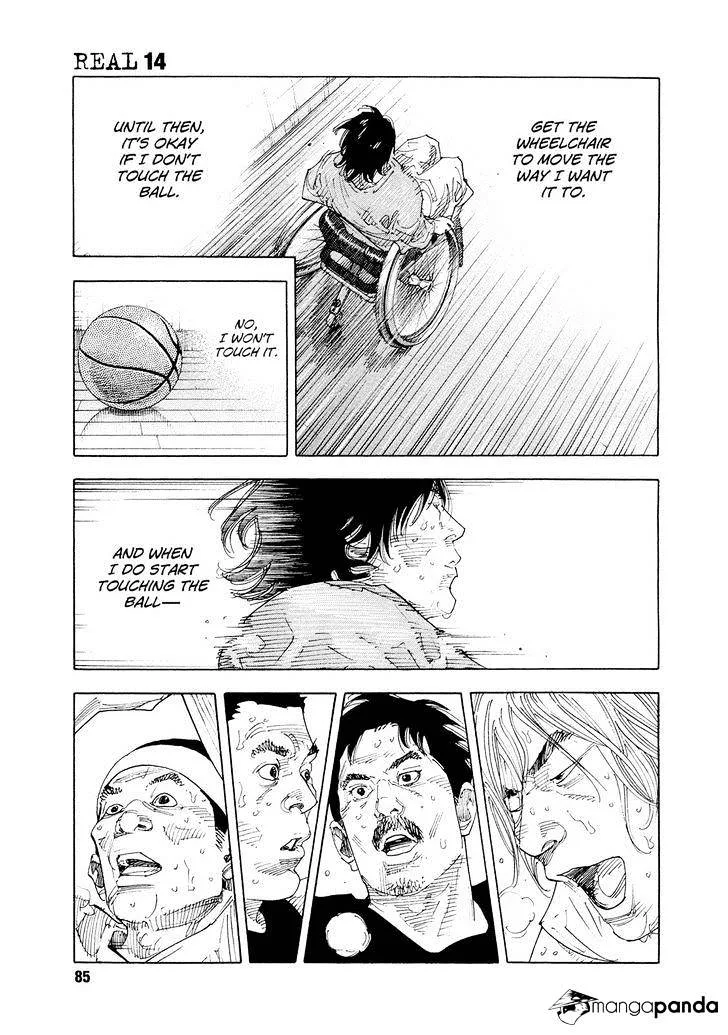 Real Chapter 81 page 20