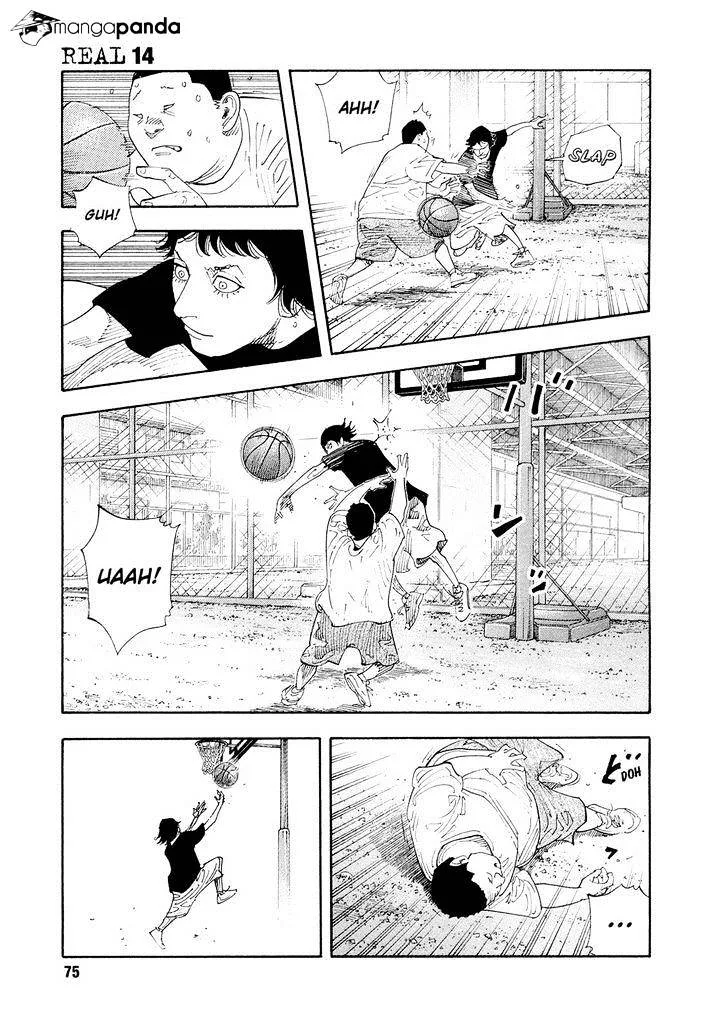 Real Chapter 81 page 10