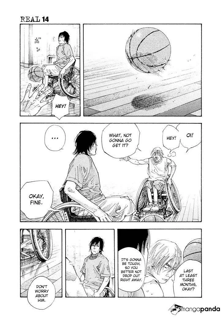 Real Chapter 81 page 16