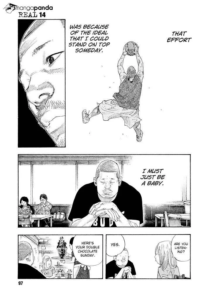 Real Chapter 82 page 11
