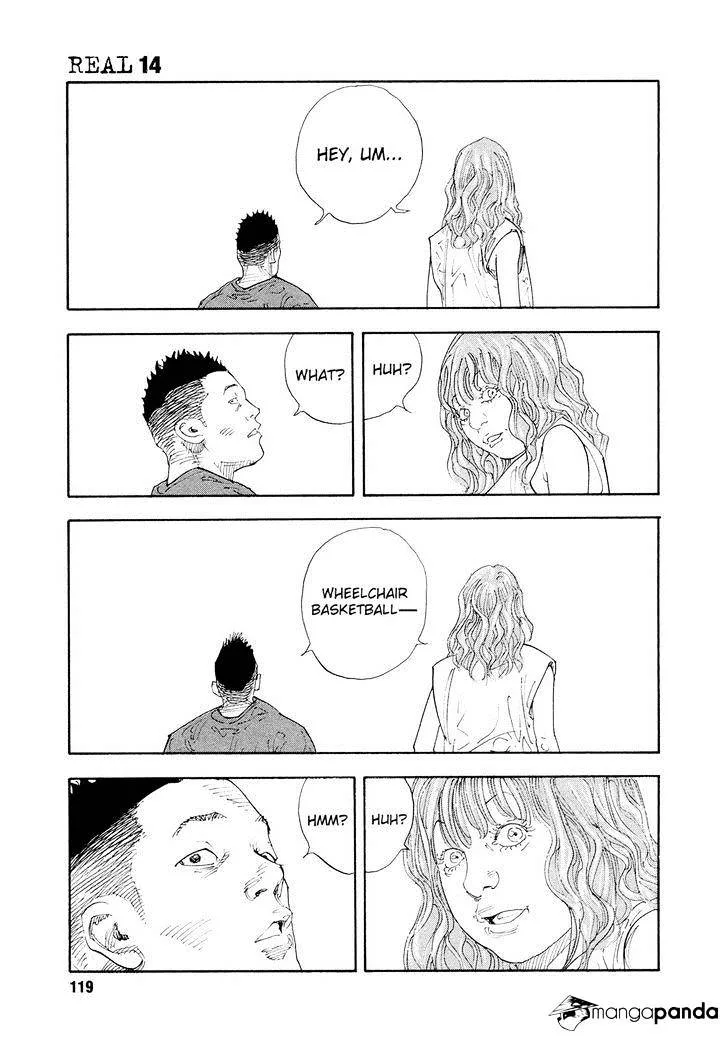 Real Chapter 82 page 33