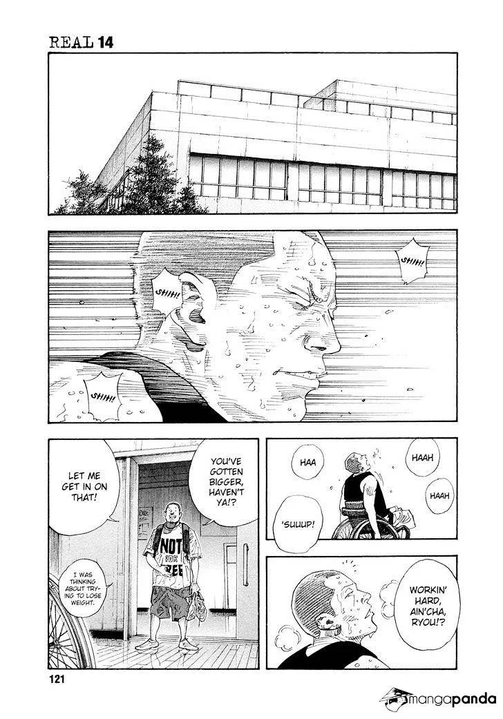 Real Chapter 82 page 35