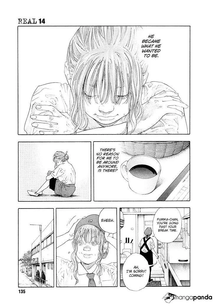 Real Chapter 83 page 11