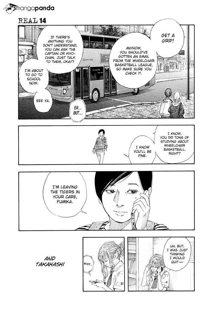 Real Chapter 83 page 9