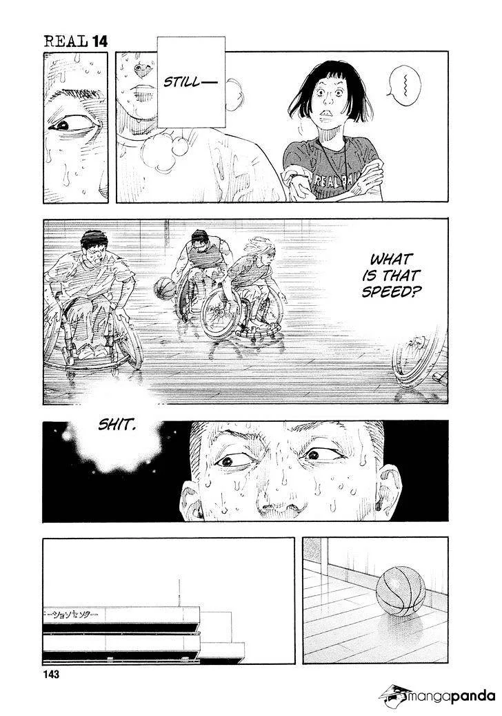 Real Chapter 83 page 19